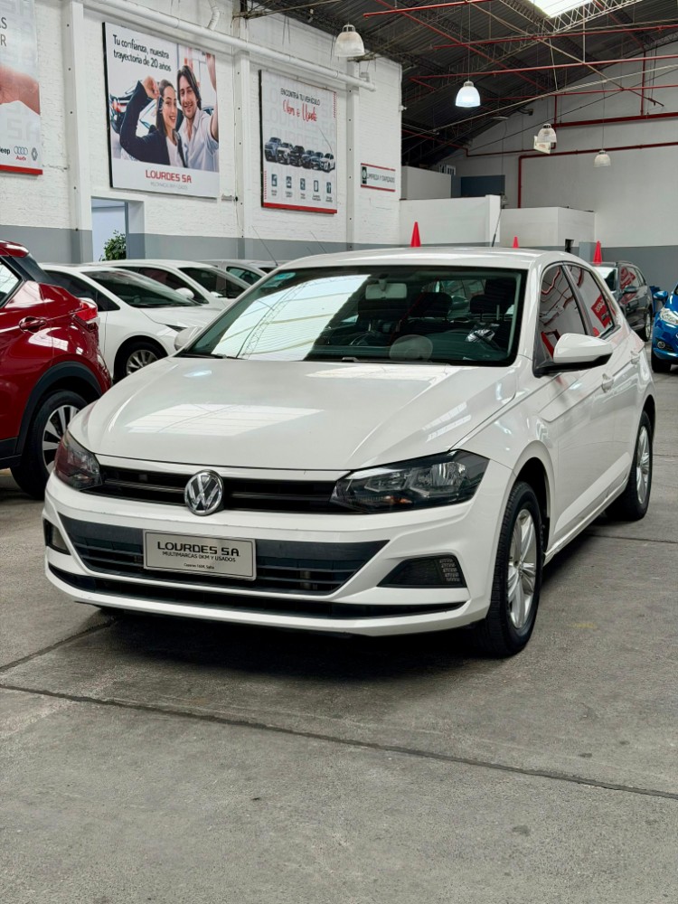 Volkswagen POLO Trend 1.6 MT
